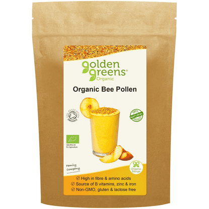 Organic Bee Pollen 200g