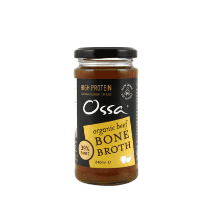 Organic Beef Bone Broth 240ml