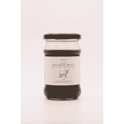 Organic Beef Bone Broth 300g