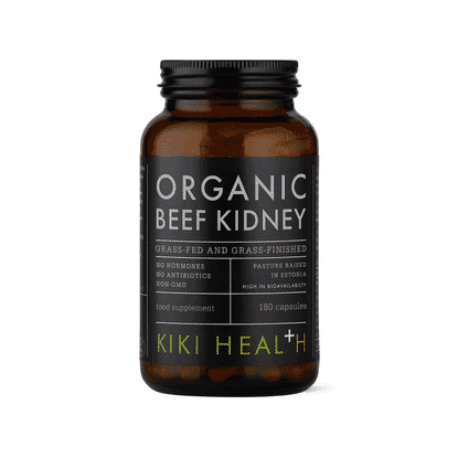 Organic Beef Kidney 180s