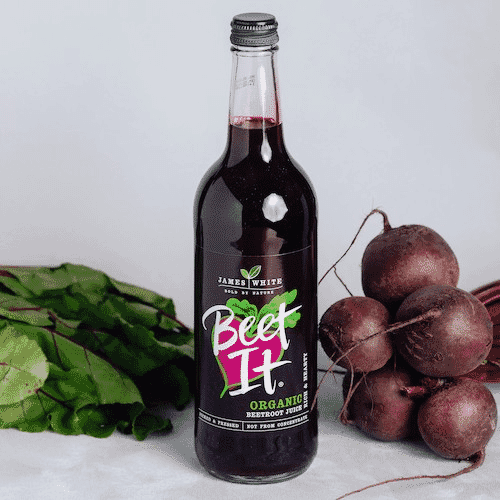 Organic Beetroot Juice 750ml