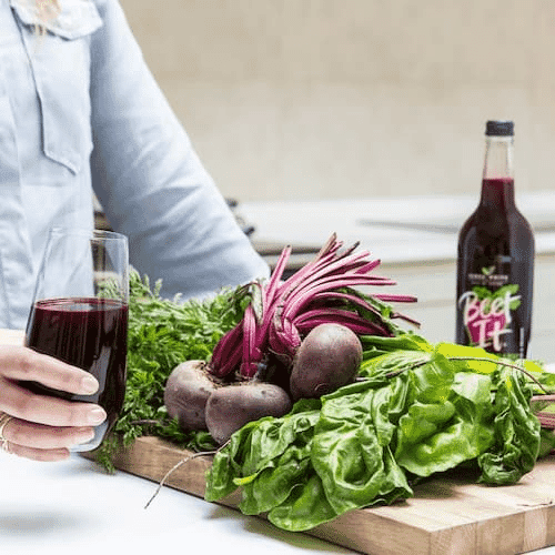 Organic Beetroot Juice 750ml