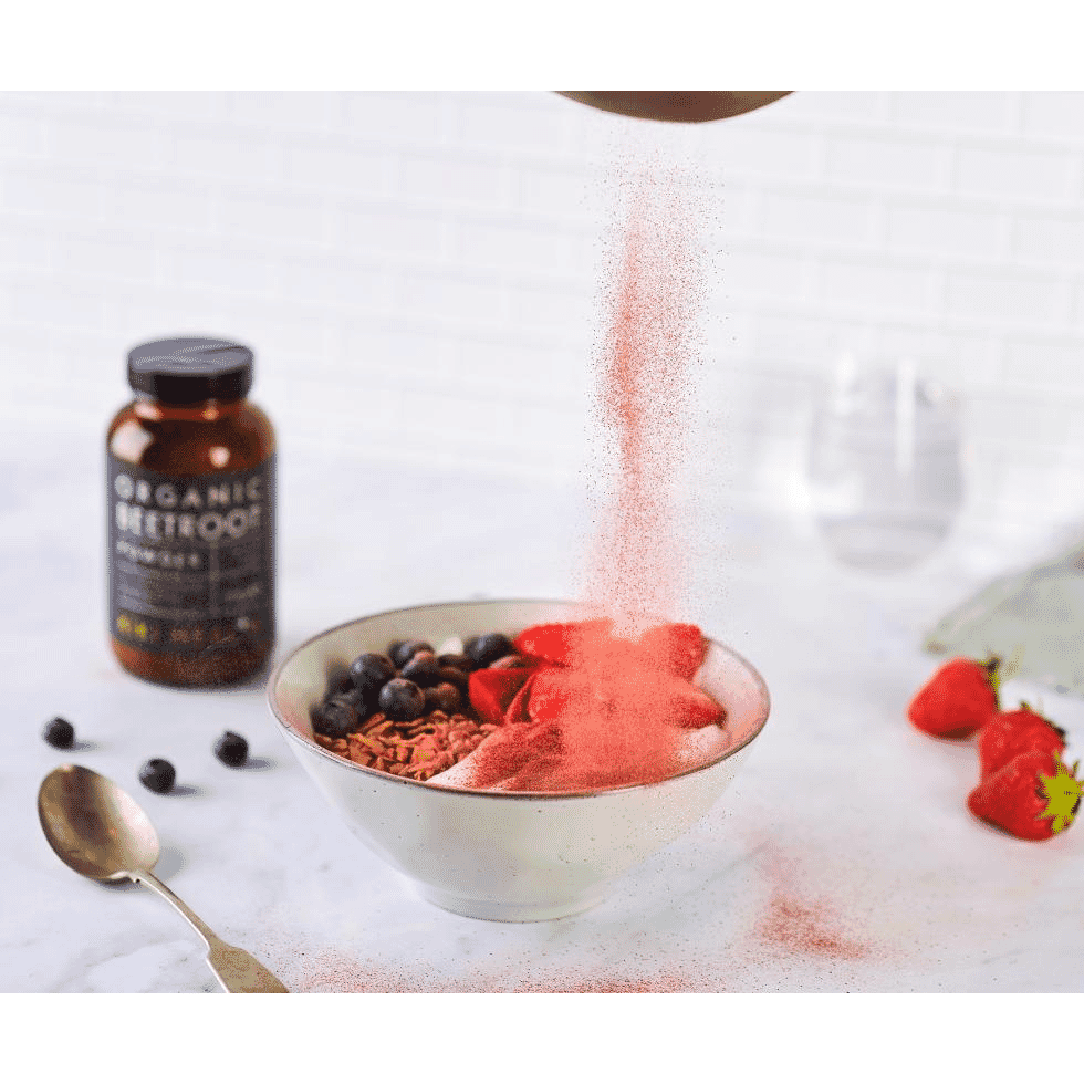 Organic Beetroot Powder 200g