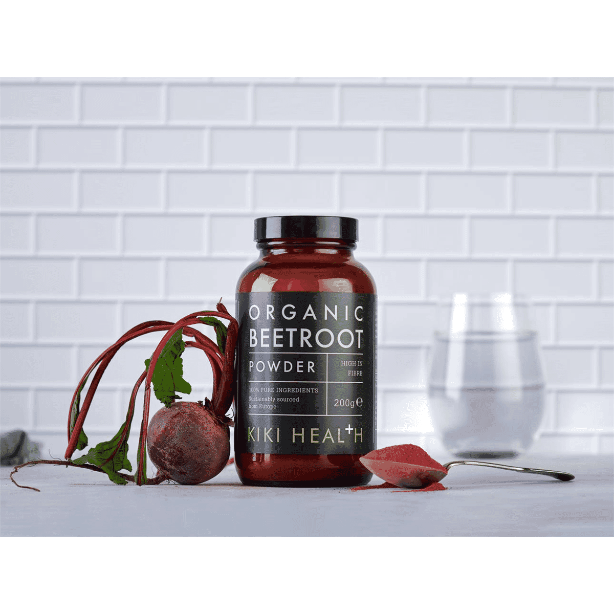 Organic Beetroot Powder 200g