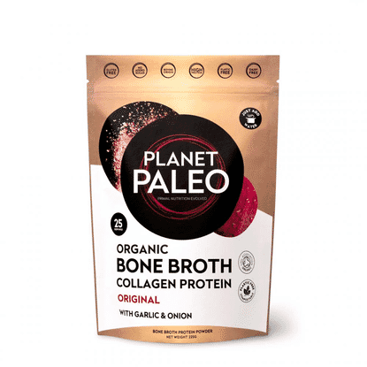 Organic Bone Broth Collagen Protein Original 225g