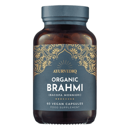 Organic Brahmi 60s