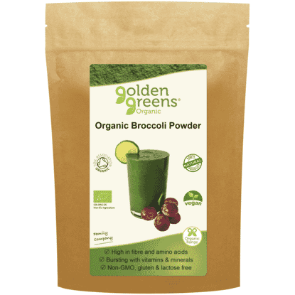 Organic Broccoli Powder 200g