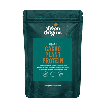 Organic Cacao Plant Protein 300g