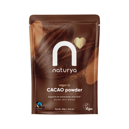 Organic Cacao Powder 250g