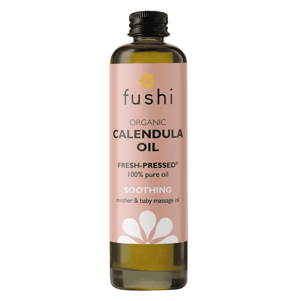 Organic Calendula Oil 100ml