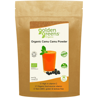 Organic Camu Camu Powder 100g