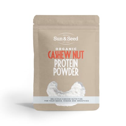 Organic Cashew Nut Protein Powder 300g