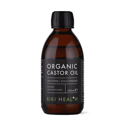 Organic Castor Oil 250ml