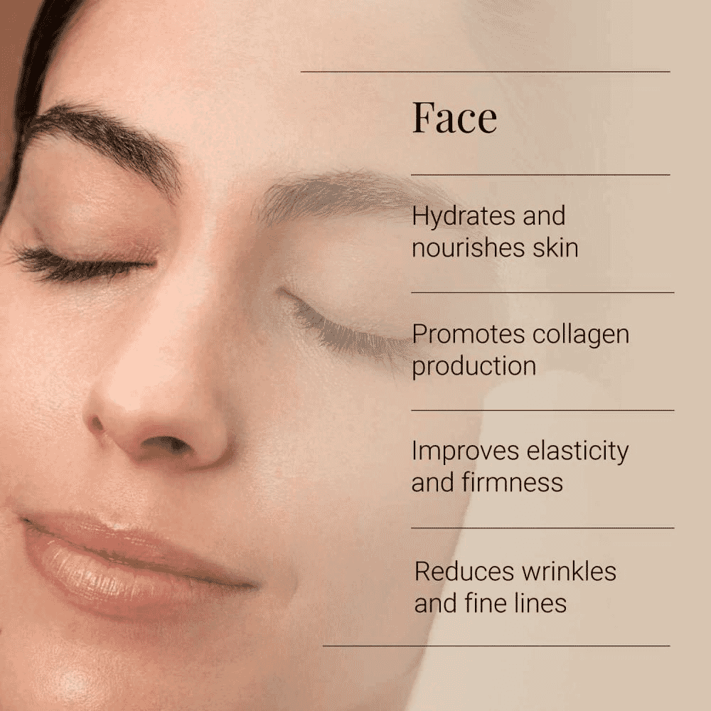 Organic Castor Oil 250ml