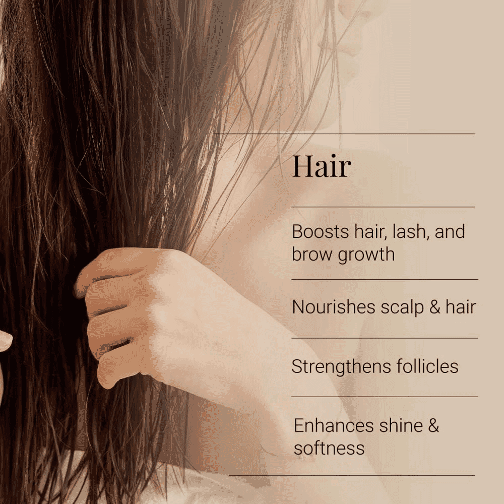 Organic Castor Oil 250ml