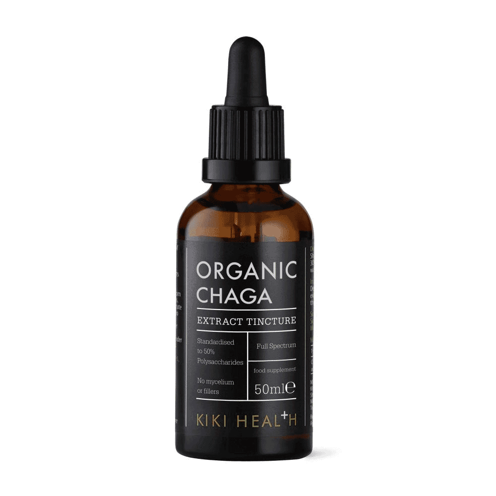 Organic Chaga Extract Tincture 50ml