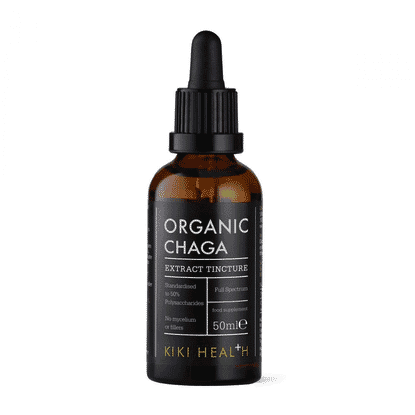 Organic Chaga Extract Tincture 50ml