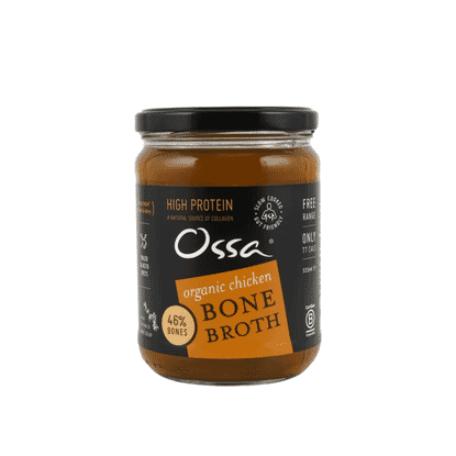 Organic Chicken Bone Broth 515ml