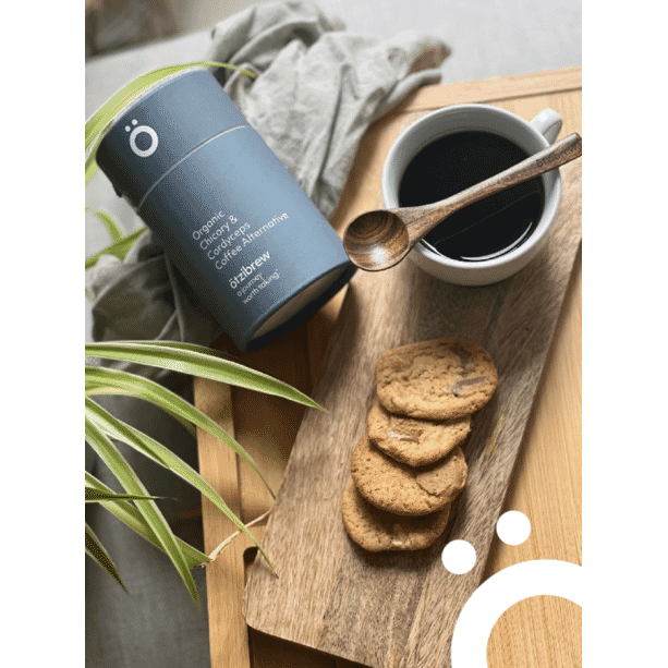 Organic Chicory & Cordyceps Coffee Alternative 200g