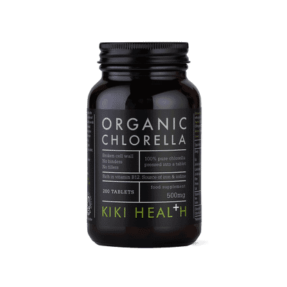Organic Chlorella 200s