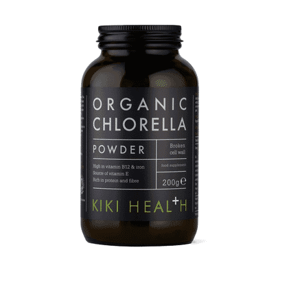 Organic Chlorella Powder 200g