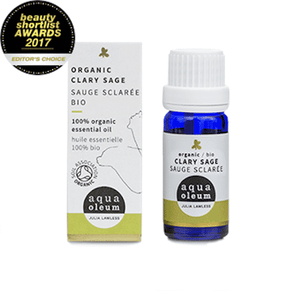 Organic Clary Sage 10ml