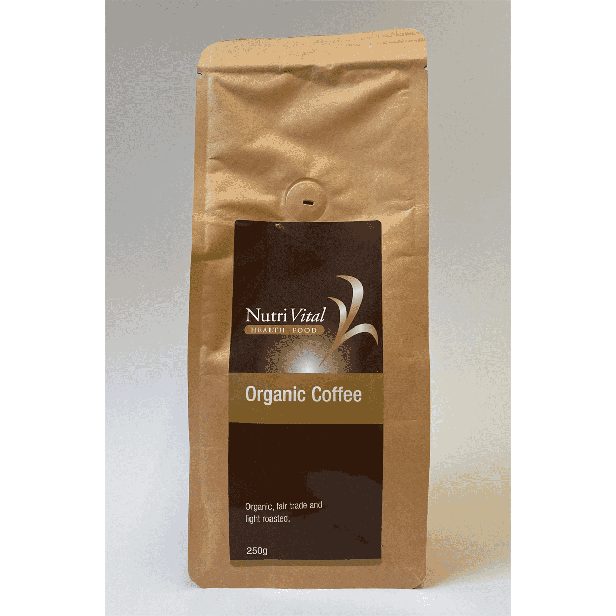 Organic Coffee 250g