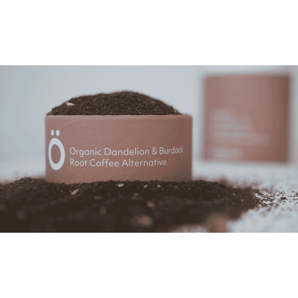 Organic Dandelion & Burdock Root Coffee Alternative 160g