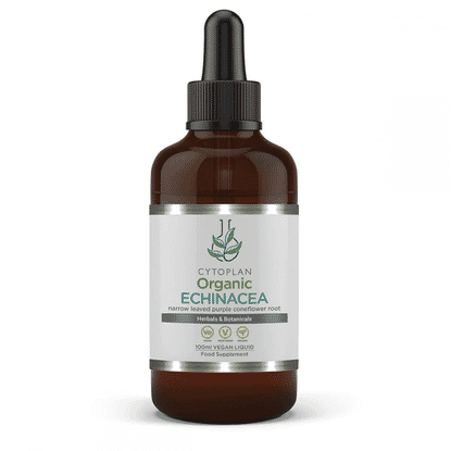 Organic Echinacea 100ml