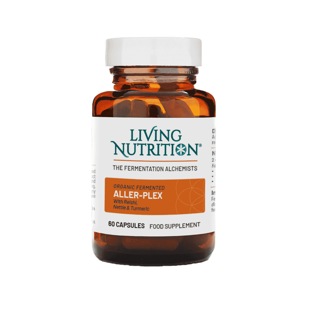 Organic Fermented Aller-Plex 60s
