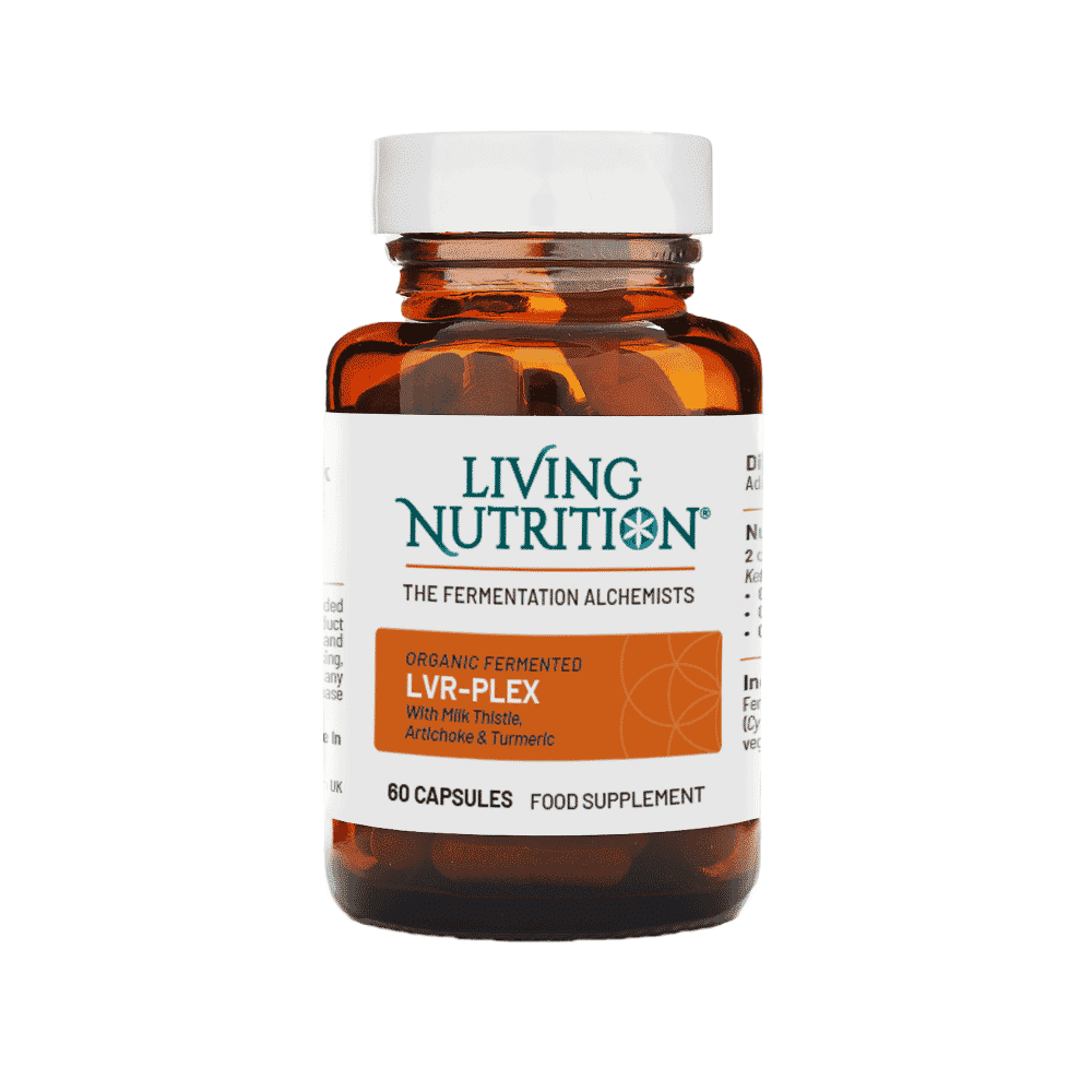 Organic Fermented LVR-Plex 60s