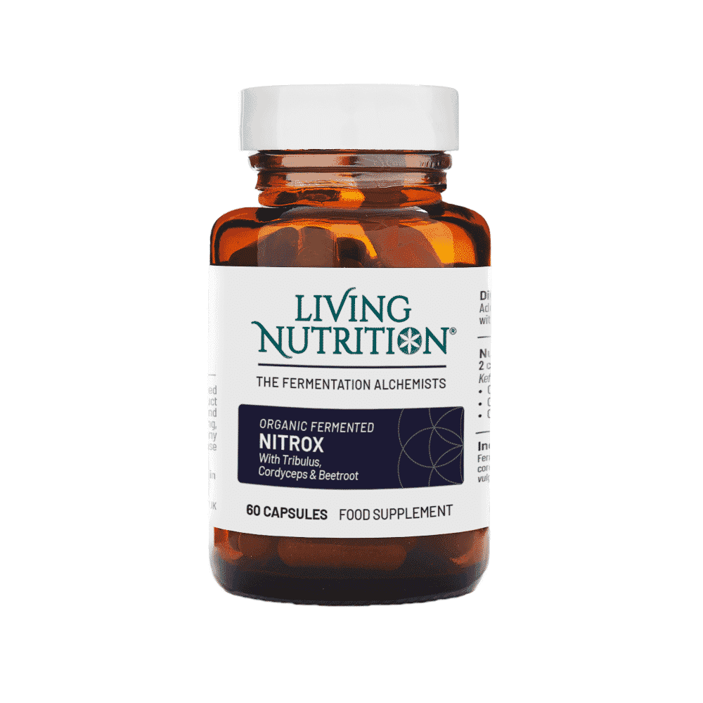 Organic Fermented NitroX 60s