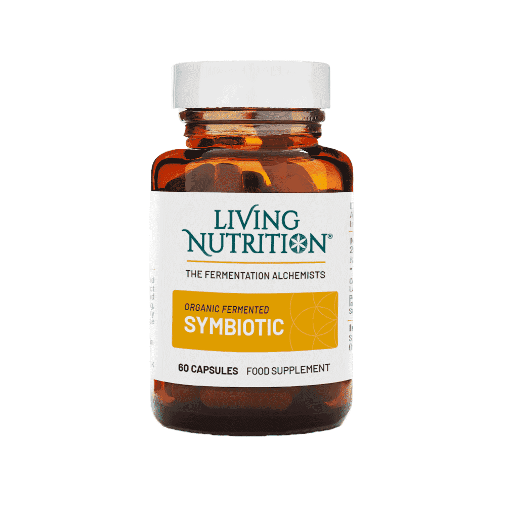 Organic Fermented Symbiotic 60s