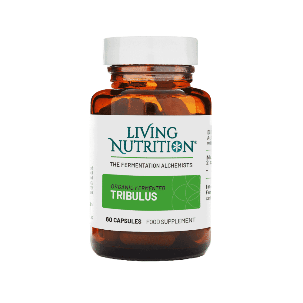 Organic Fermented Tribulus 60s