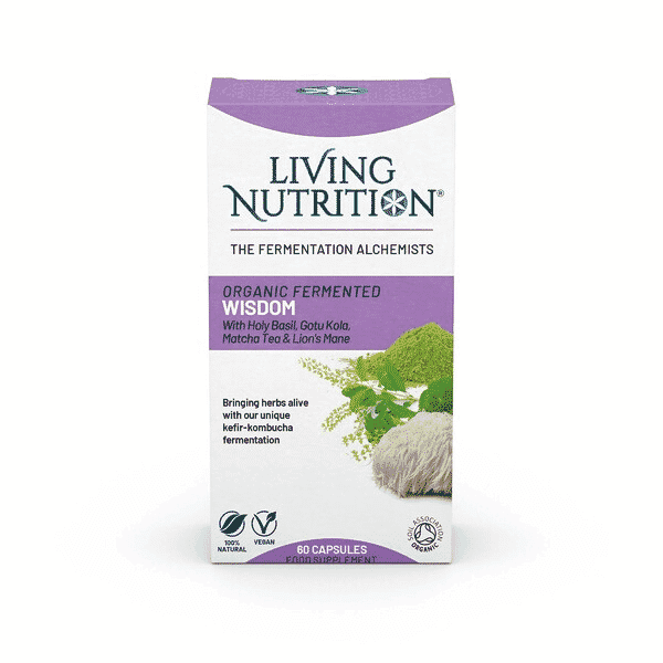 Organic Fermented Wisdom 60s