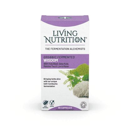 Organic Fermented Wisdom 60s