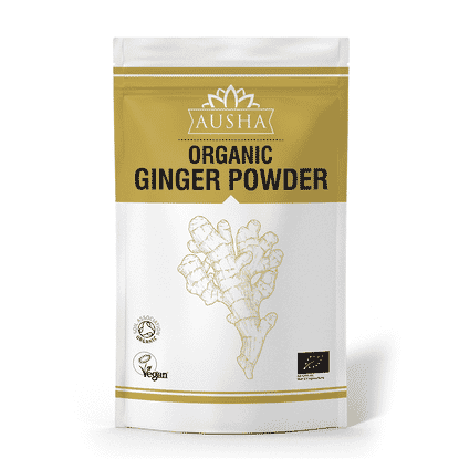 Organic Ginger Powder 100g