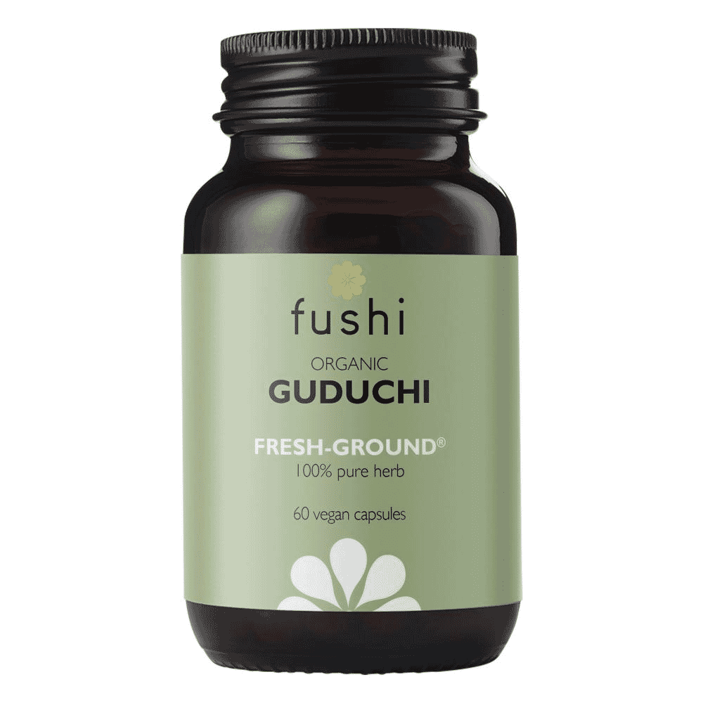 Organic Guduchi 60s