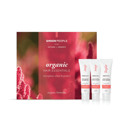 Organic Hair Essentials