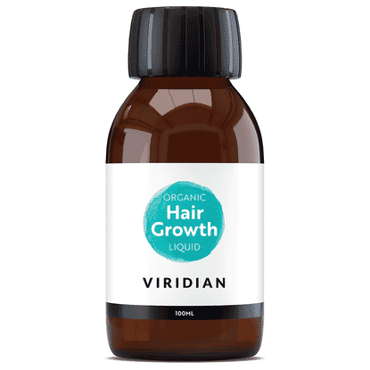 Organic Hair Growth Liquid 100ml