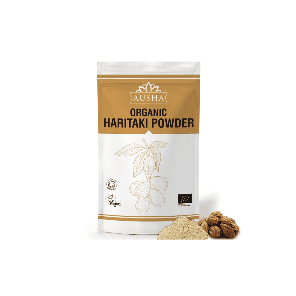 Organic Haritaki Powder 100g