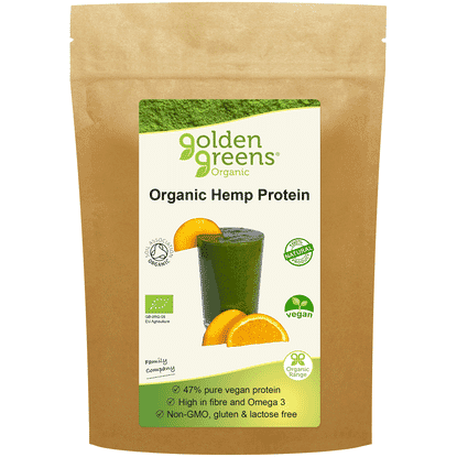 Organic Hemp Protein 250g