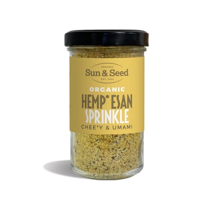 Organic Hempesan Sprinkle 110g