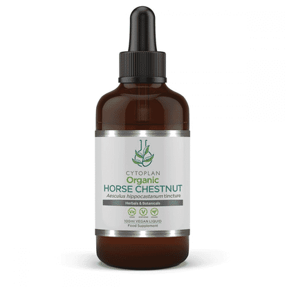 Organic Horse Chestnut 100ml