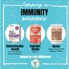 Organic Immunity Plus Superfood Powder 200g