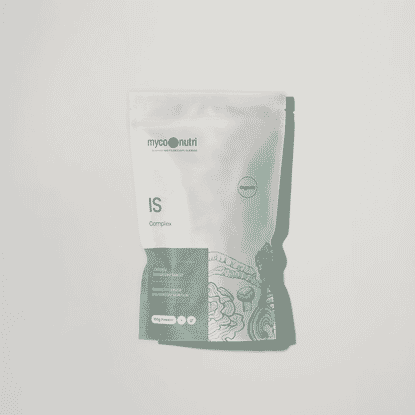 Organic IS Complex 100g Powder 