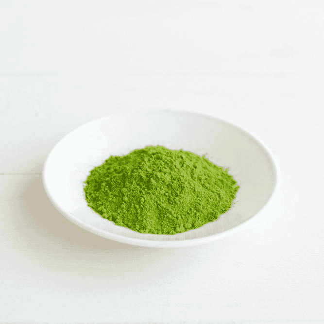 Organic Japanese  Matcha Green Tea Powder Ceremonial Grade (Tin) 30g