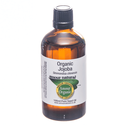 Organic Jojoba Pure Seed Oil 100ml