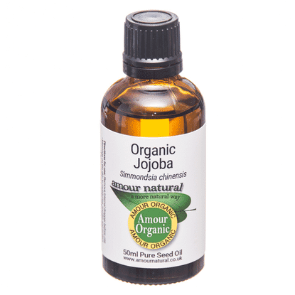Organic Jojoba Pure Seed Oil 50ml
