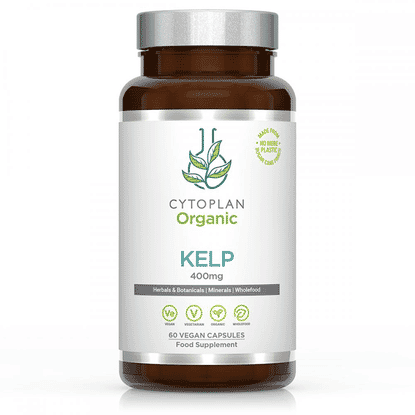 Organic Kelp 60s